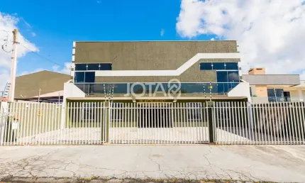 Ponto comercial com 3 salas para alugar na Vicente Albertino Marchalek, 218, Cidade Industrial, Curitiba