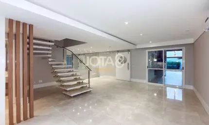 Casa em condomínio fechado com 3 quartos à venda na Rua Pedro Nicco, 320, Ecoville, Curitiba