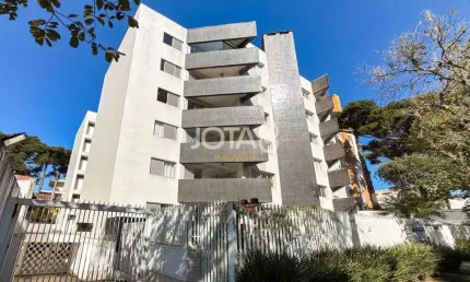 Cobertura com 3 quartos à venda na Rua Amazonas, 677, Água Verde, Curitiba