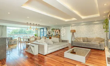Apartamento com 3 quartos à venda na Rua Coronel Amazonas Marcondes, 448, Cabral, Curitiba