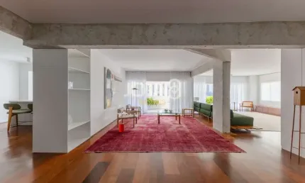 Apartamento com 4 quartos à venda na Rua Acyr Guimarães, 1, Batel, Curitiba