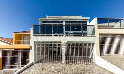 Casa com 5 quartos à venda na Rua Rio Mucuri, 684, Bacacheri, Curitiba