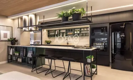 Apartamento com 3 quartos à venda na Rua Monsenhor Ivo Zanlorenzi, 5340, Ecoville, Curitiba