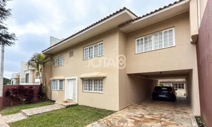 Casa com 4 quartos à venda na Doutor Rubens Machado Câmara, 44, Jardim Social, Curitiba