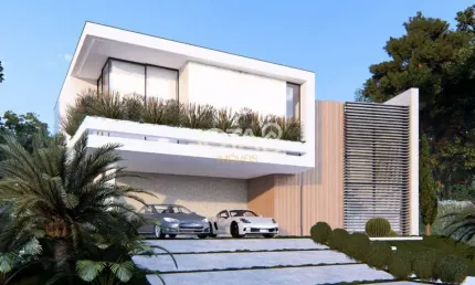 Casa em condomínio fechado com 4 quartos à venda na Rua Pedro Cruzetta, 550, Campo Comprido, Curitiba