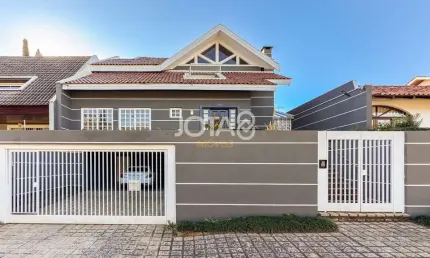 Casa com 3 quartos à venda na Rua Doutor Mohty Domit, 27, Jardim Social, Curitiba