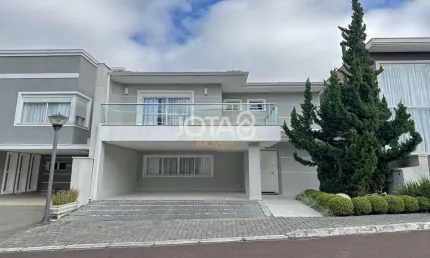 Casa em condomínio fechado com 3 quartos para alugar na Rua Luiz Ronaldo Canalli, 3325, Campo Comprido, Curitiba