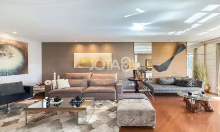 Apartamento com 4 quartos à venda na Alameda Júlia da Costa, 941, Bigorrilho, Curitiba