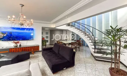 Casa em condomínio fechado com 3 quartos à venda na Rua Eduardo Sprada, 2301, Campo Comprido, Curitiba