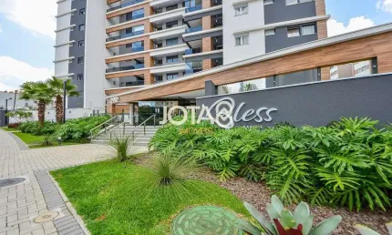 Apartamento com 2 quartos à venda na Rua Coronel Amazonas Marcondes, 292, Cabral, Curitiba