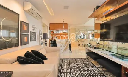 Apartamento com 2 quartos para alugar na Rua Brigadeiro Franco, 1466, Batel, Curitiba