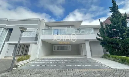 Casa em condomínio fechado com 3 quartos à venda na Rua Luiz Ronaldo Canalli, 3325, Campo Comprido, Curitiba