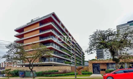 Apartamento com 3 quartos para alugar na Rua Manoel Eufrásio, 1290, Juvevê, Curitiba