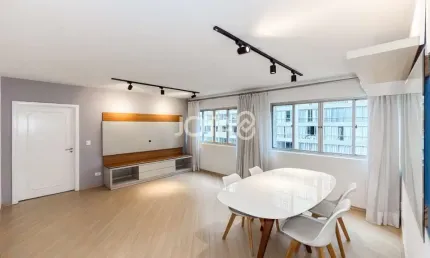 Apartamento com 1 quarto à venda na Rua Doutor Pedrosa, 134, Centro, Curitiba