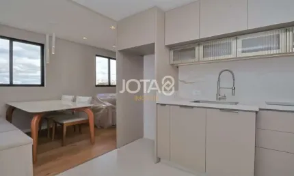 Apartamento com 1 quarto para alugar na Avenida Marechal Floriano Peixoto, 1212, Centro, Curitiba