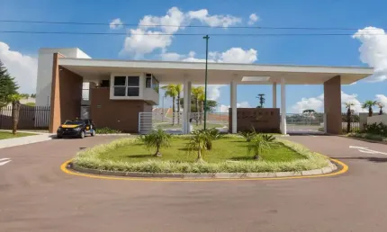 Terreno em condomínio fechado à venda na Rodovia BR-277 Curitiba-Ponta Grossa, 7291, Ecoville, Curitiba