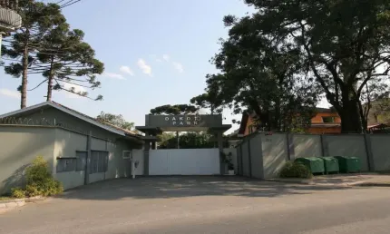 Terreno em condomínio fechado à venda na Avenida Fredolin Wolf, 251, Pilarzinho, Curitiba