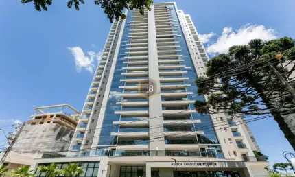 Cobertura com 3 quartos à venda na Rua José Izidoro Biazetto, 1324, Ecoville, Curitiba