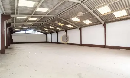 Ponto comercial com 2 salas para alugar na Rua Delegado Theolindo Baptista de Siqueira, 85, Restinga Seca, Almirante Tamandaré