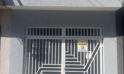Sobrado Padrão - Residencial - Pronto para morar Jardim Santa Rosa - Taboão da Serra/SP