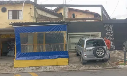 Casa com 2 quartos à venda no Parque Fernanda, São Paulo 