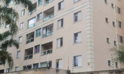 Apartamento com 2 quartos à venda na Rua Coronel Francisco de Oliveira Simões, 327, Paraíso do Morumbi, São Paulo