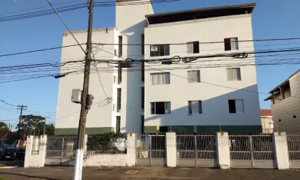 Apartamento com 2 dorms, Caiçara, Praia Grande, Cod: 2234