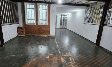 Casa com 3 quartos, Canto do Forte, Praia Grande, Cod: 2318