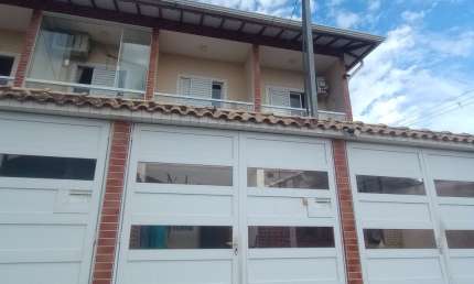 2329 | Sobrado com 2 quartos, Balneário Maracanã, Praia Grande, Cod: 2329