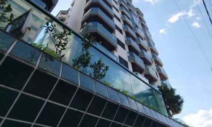 Apartamento com 1 quarto, Guilhermina, Praia Grande, Cod: 2276