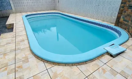 Casa com 2 quartos, Balneário Maracanã, Praia Grande, Cod: 2330