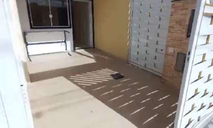 Casa com 2 quartos, Sítio do Campo, Praia Grande, Cod: 2306