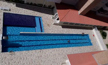 Apartamento com 2 dorms, Praia das Toninhas, Ubatuba - R$ 690 mil, Cod: 3219