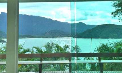 Casa de Condomínio com 4 dorms, Praia Vermelha do Sul, Ubatuba - R$ 3.5 mi, Cod: 3393