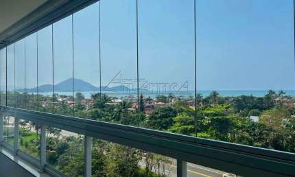 Apartamento com 2 dorms, Praia das Toninhas, Ubatuba - R$ 1.1 mi, Cod: 3397