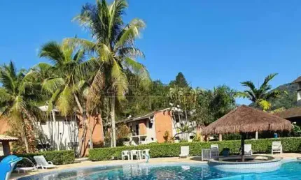 Casa de Condomínio com 4 dorms, Praia da Enseada, Ubatuba - R$ 1.2 mi, Cod: 3411