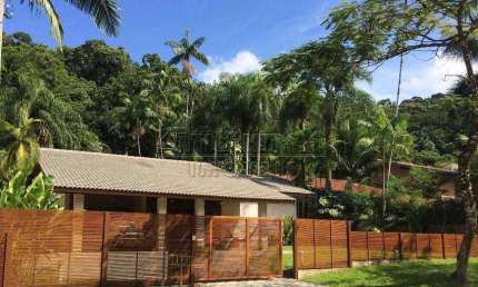 Casa de Condomínio com 4 quartos, Domingas Dias, Ubatuba - R$ 2.8 mi, Cod: 3581