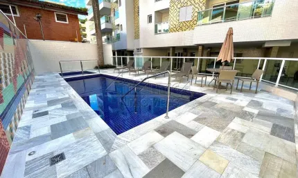 Apartamento com 2 dorms, Tenório, Ubatuba - R$ 860 mil, Cod: 3709