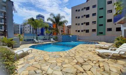 Apartamento com 2 dorms, Praia Grande, Ubatuba - R$ 830 mil, Cod: 3758