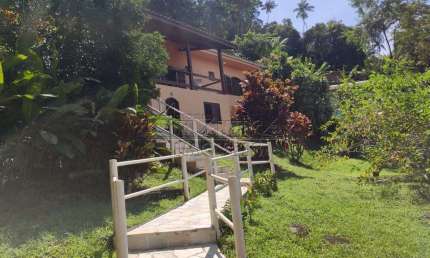 Casa com 3 quartos, Praia da Fortaleza, Ubatuba - R$ 1.3 mi, Cod: 3808