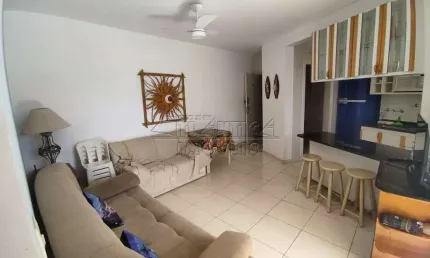 Apartamento com 2 quartos, Praia das Toninhas, Ubatuba - R$ 800 mil, Cod: 3832