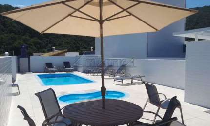 Apartamento com 2 quartos, Praia das Toninhas, Ubatuba - R$ 565 mil, Cod: 3839