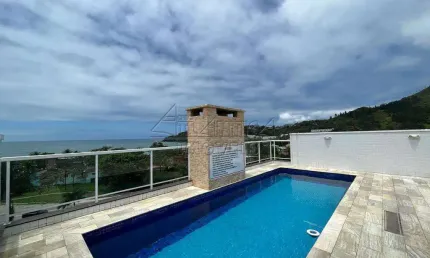 Apartamento com 2 dorms, praia das toninhas, ubatuba - r$ 695 mil, cod: 3840