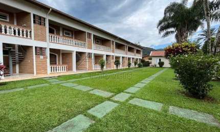 Apartamento com 2 dorms, Praia das Toninhas, Ubatuba - R$ 530 mil, Cod: 3894