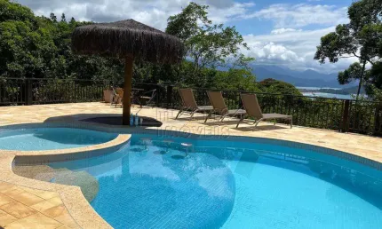 Casa de Condomínio com 3 quartos, Ponta das Toninhas, Ubatuba - R$ 5 mi, Cod: 3912