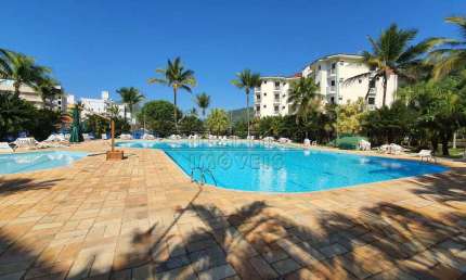 Apartamento com 3 quartos, Praia das Toninhas, Ubatuba - R$ 850 mil, Cod: 3917