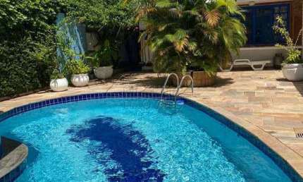 Casa com 4 quartos, Saco da Ribeira, Ubatuba - R$ 1.07 mi, Cod: 3932
