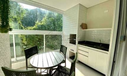 Apartamento com 2 quartos, Praia das Toninhas, Ubatuba - R$ 690 mil, Cod: 3945