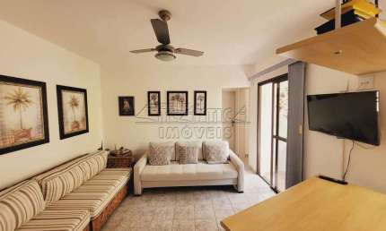 Apartamento com 2 quartos, Praia das Toninhas, Ubatuba - R$ 760 mil, Cod: 3958