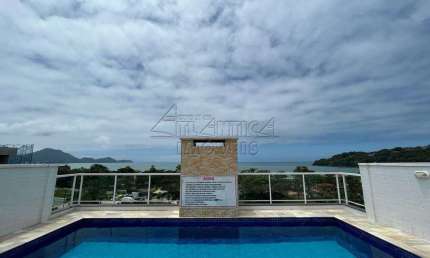 Apartamento com 2 dorms, Praia das Toninhas, Ubatuba - R$ 690 mil, Cod: 3960
